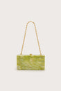 THE BACKGAMMON CLUTCH - DOMINGA