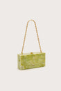 THE BACKGAMMON CLUTCH - DOMINGA