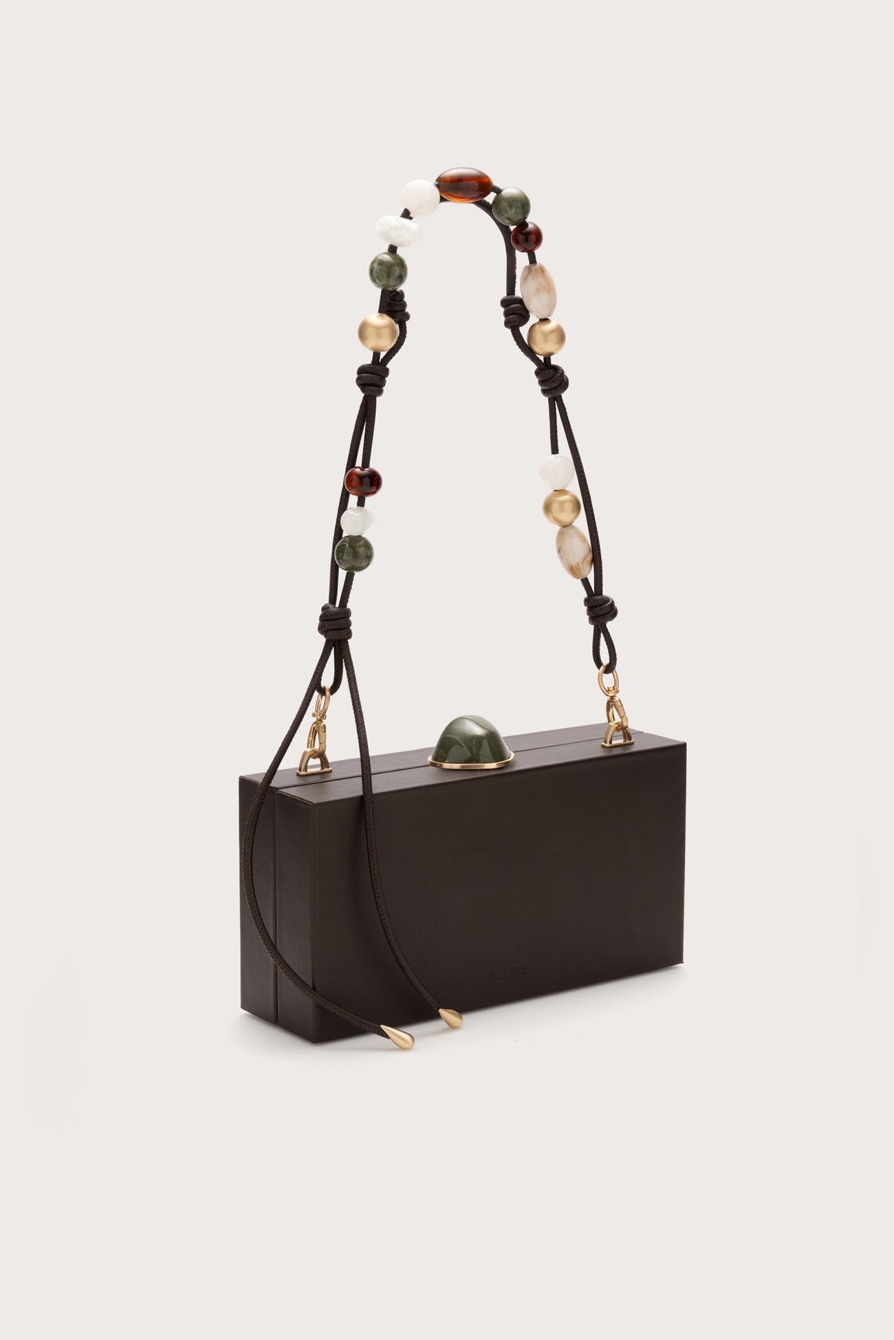 THE BACKGAMMON CLUTCH - LUWAK