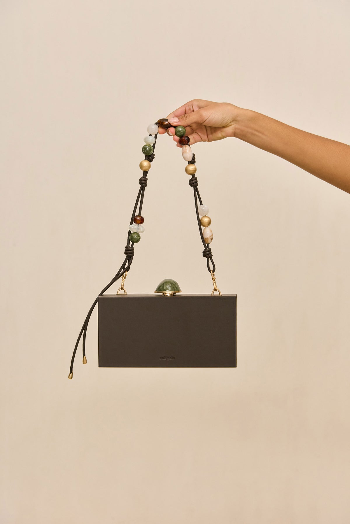 THE BACKGAMMON CLUTCH - LUWAK
