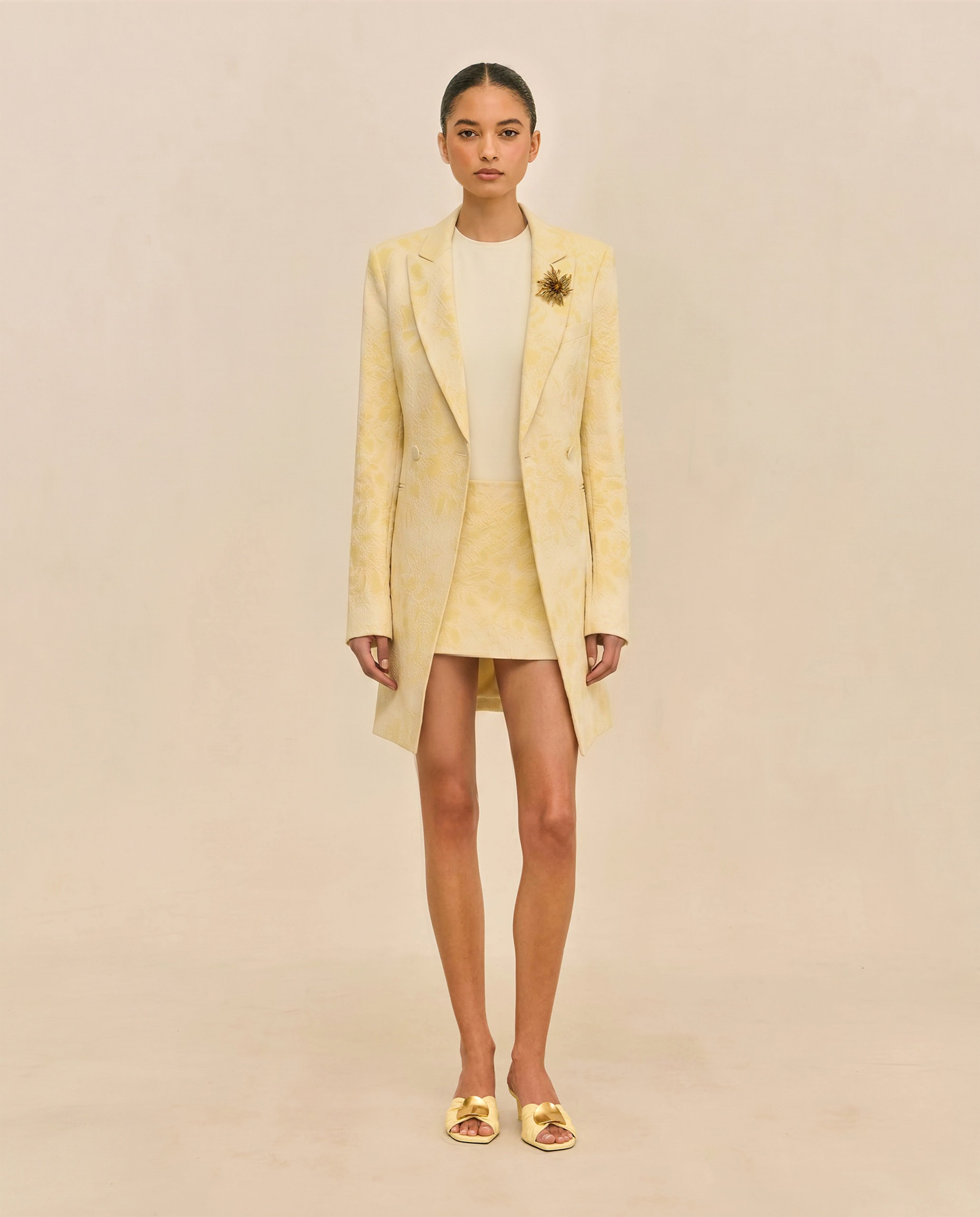 BENNEY BLAZER - TAPESTRY MULTI