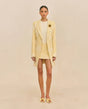 BENNEY BLAZER - TAPESTRY MULTI
