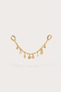 BIJOU BAG CHARM - ANTIQUE BRASS