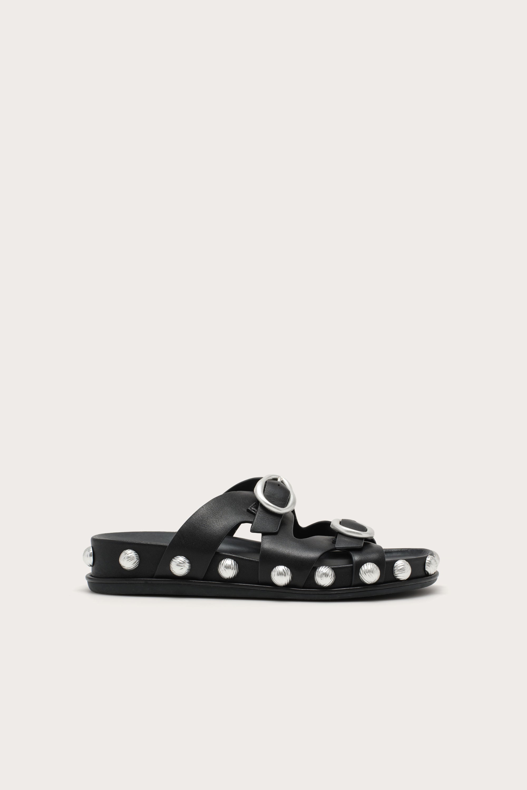 BLAIR SANDAL - BLACK
