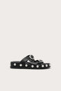 BLAIR SANDAL - BLACK