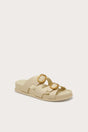 BLAIR SANDAL - OFF WHITE