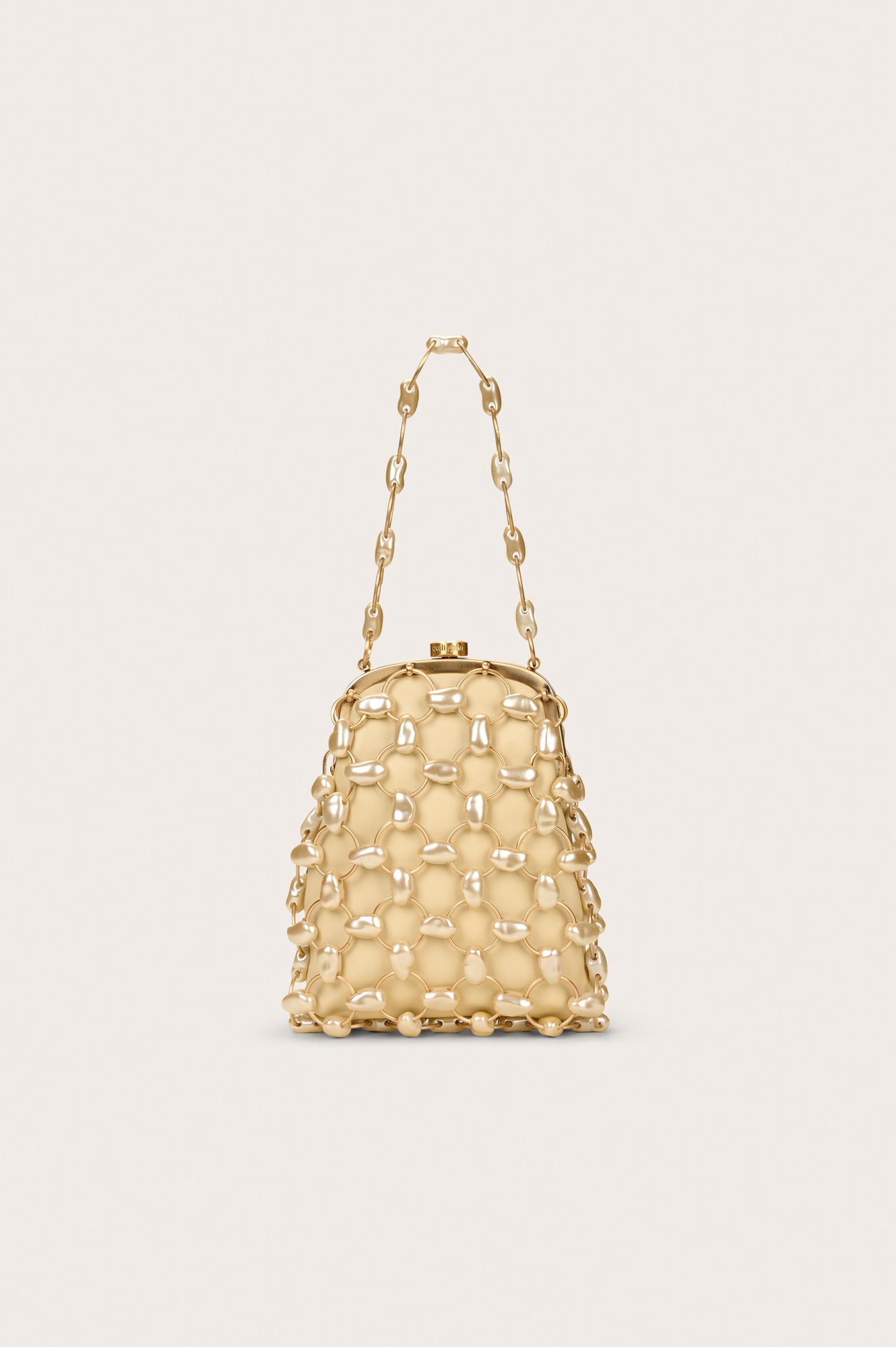 BRIELLE WRISTLET - TIERRA PEARL