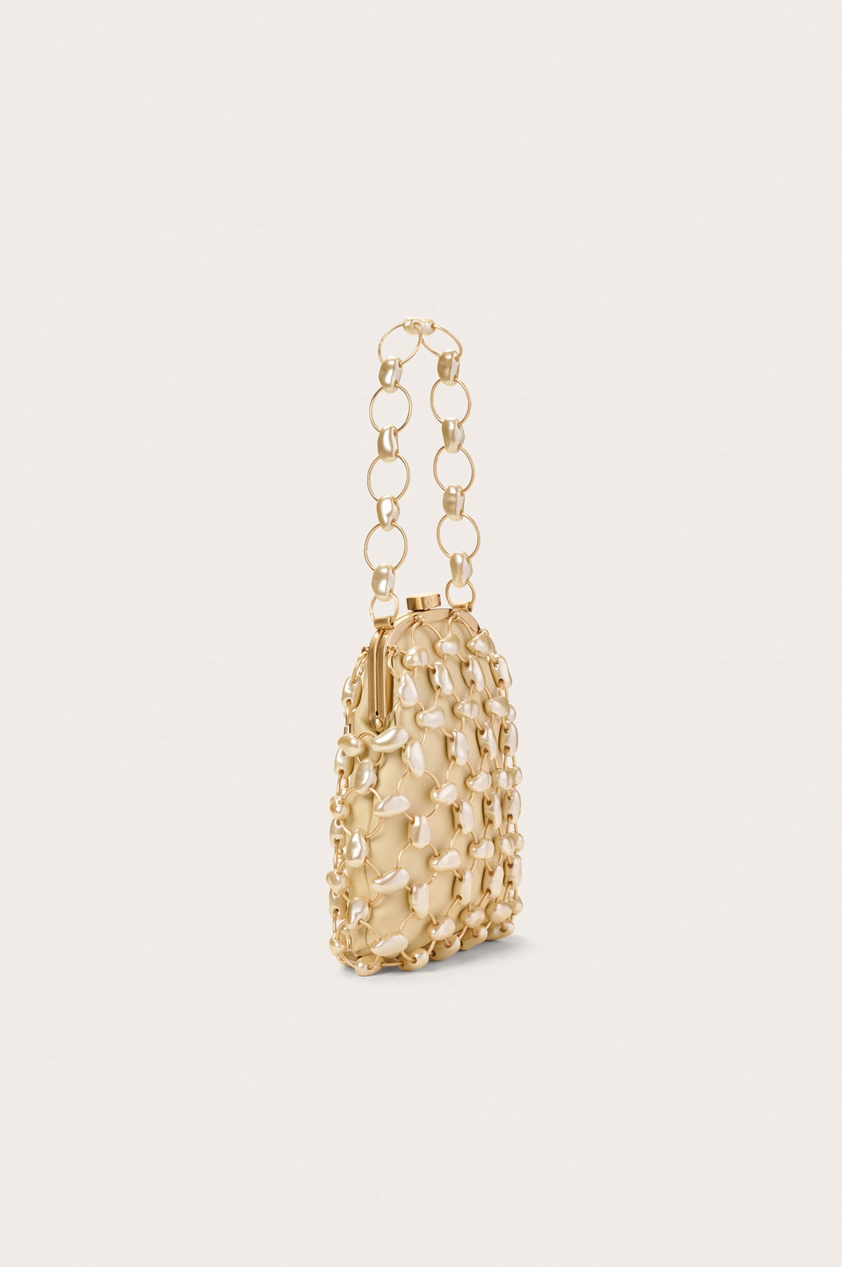 BRIELLE WRISTLET - TIERRA PEARL