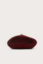 THE CALDERA CLUTCH - WINTER PLUM