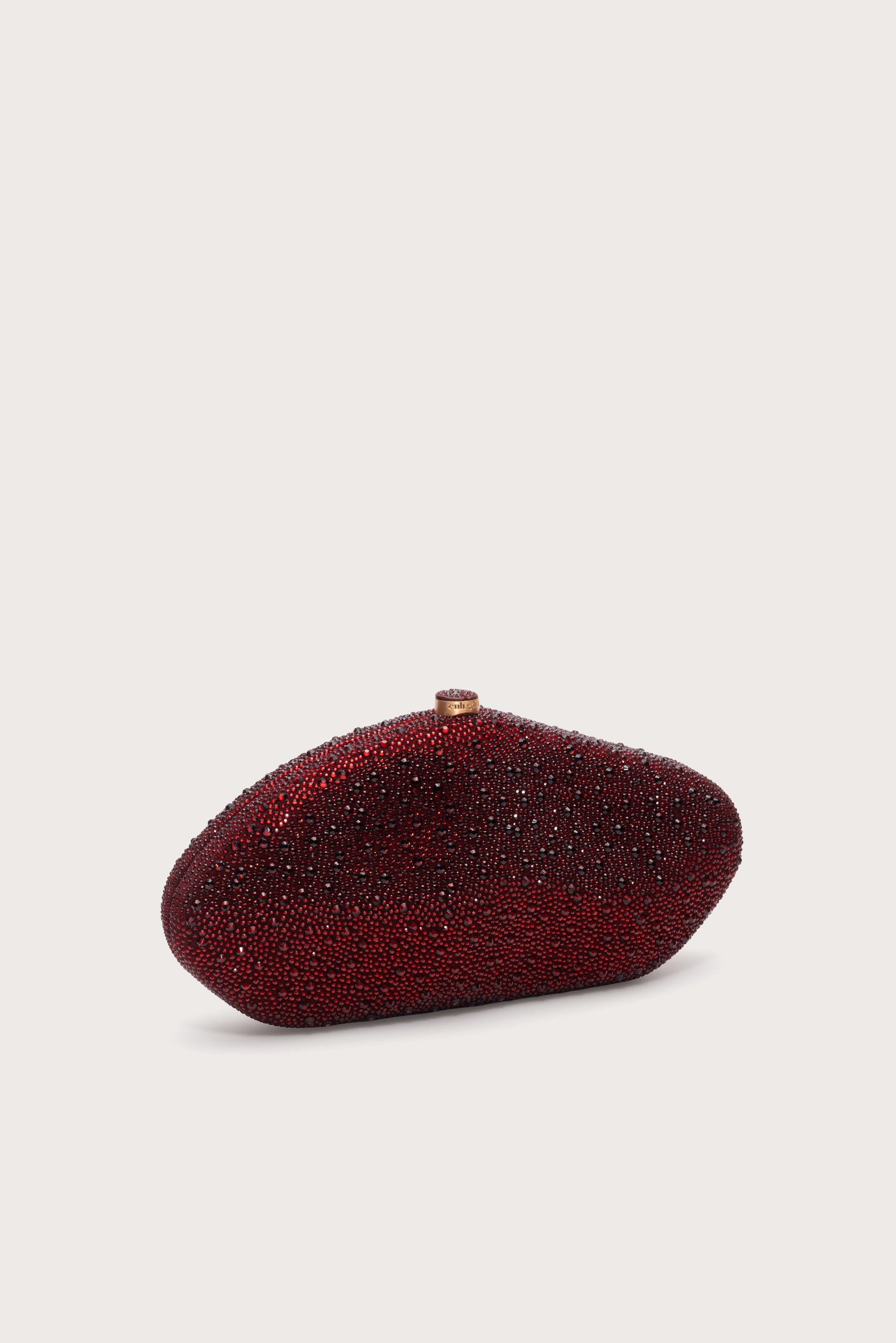 THE CALDERA CLUTCH - WINTER PLUM