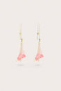 CALLA EARRING - PINK MULTI