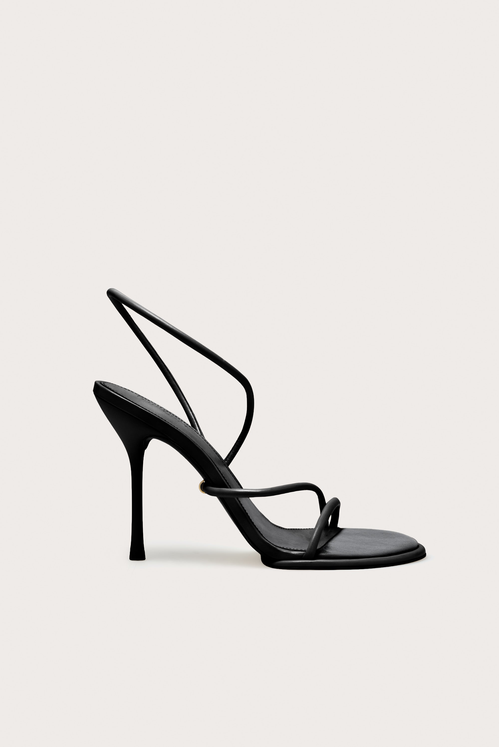CANDACE SANDAL - BLACK