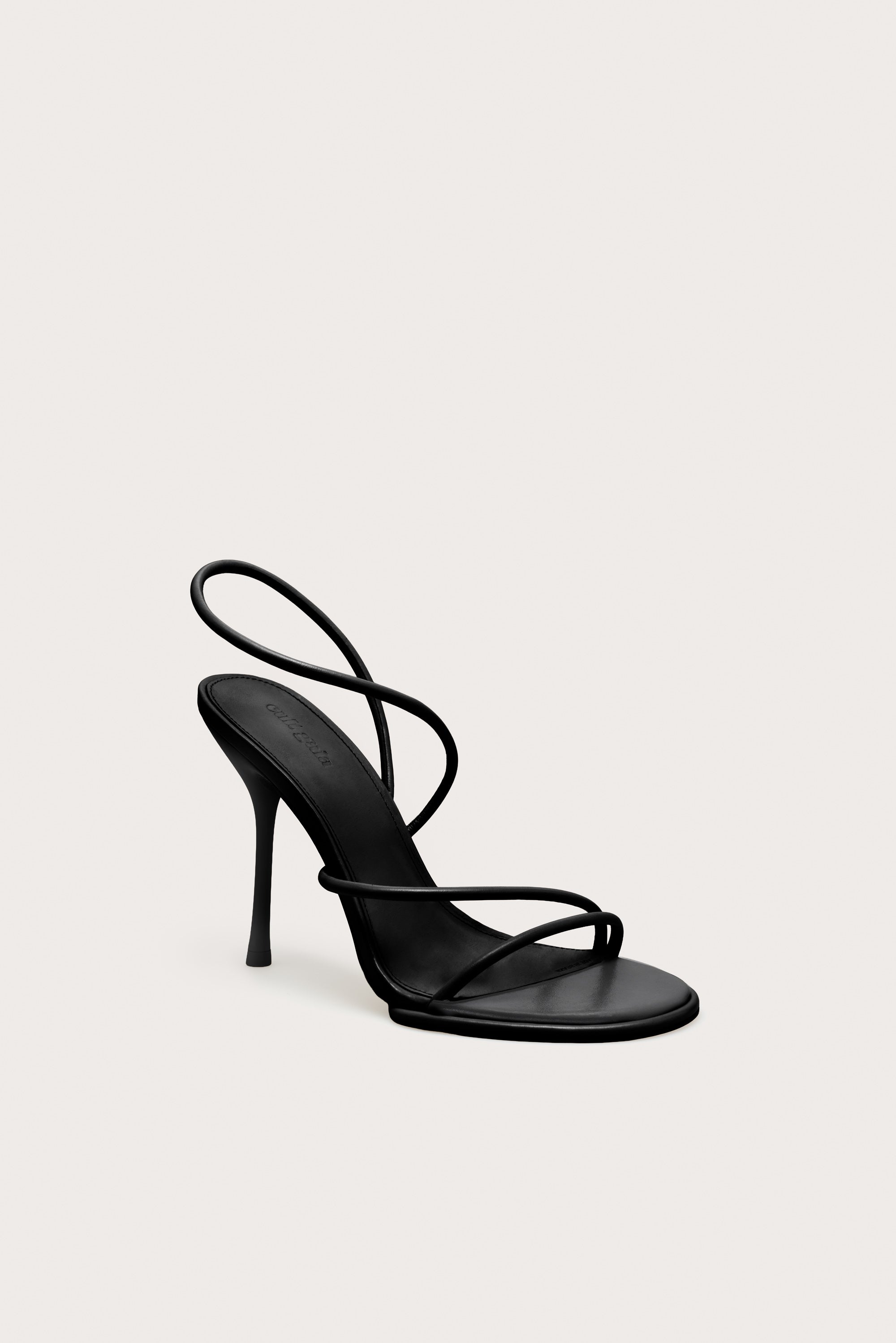 CANDACE SANDAL - BLACK