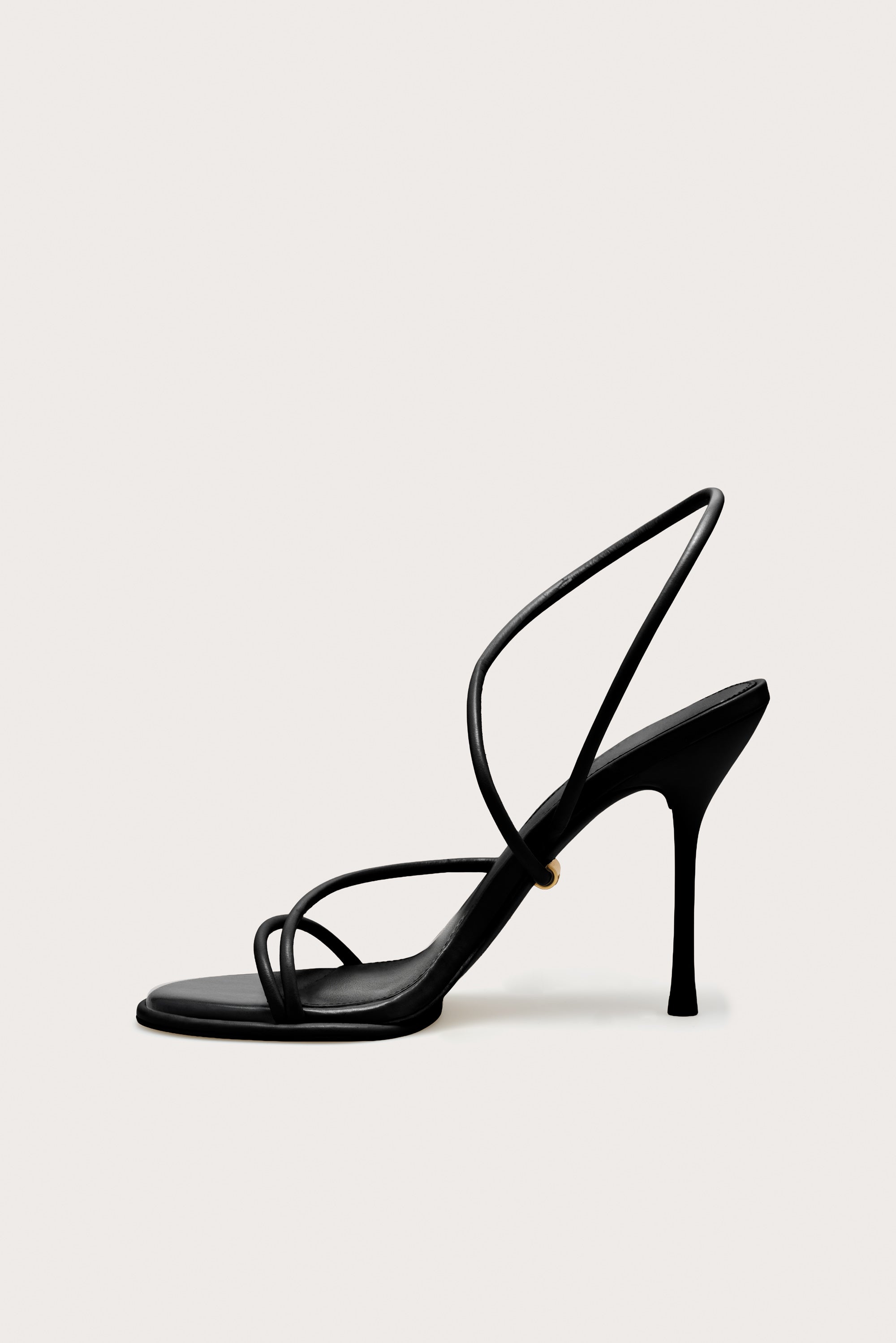 CANDACE SANDAL - BLACK