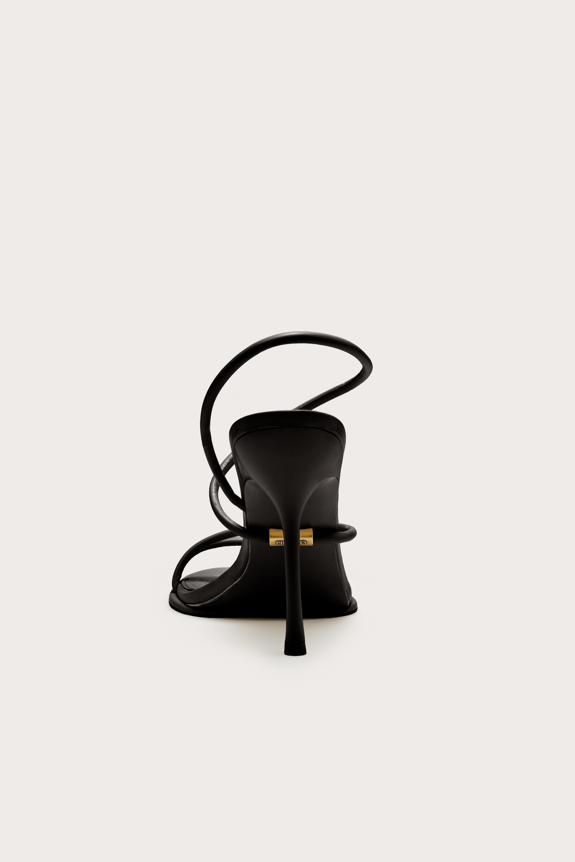CANDACE SANDAL - BLACK