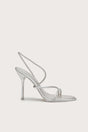 CANDACE SANDAL - SILVER