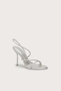CANDACE SANDAL - SILVER