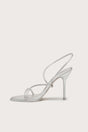 CANDACE SANDAL - SILVER