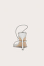CANDACE SANDAL - SILVER