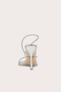 CANDACE SANDAL - SILVER