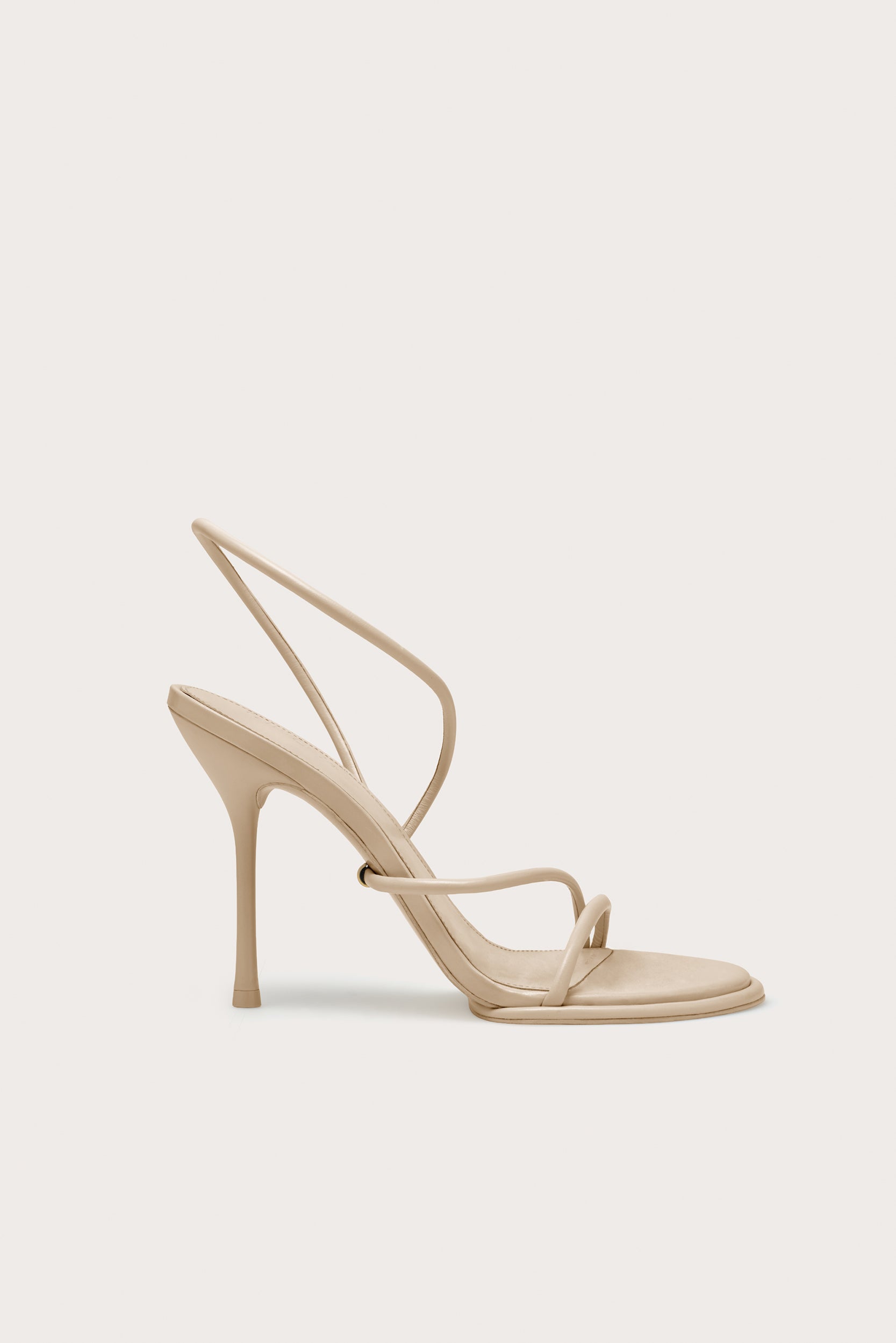 CANDACE SANDAL - SESAME