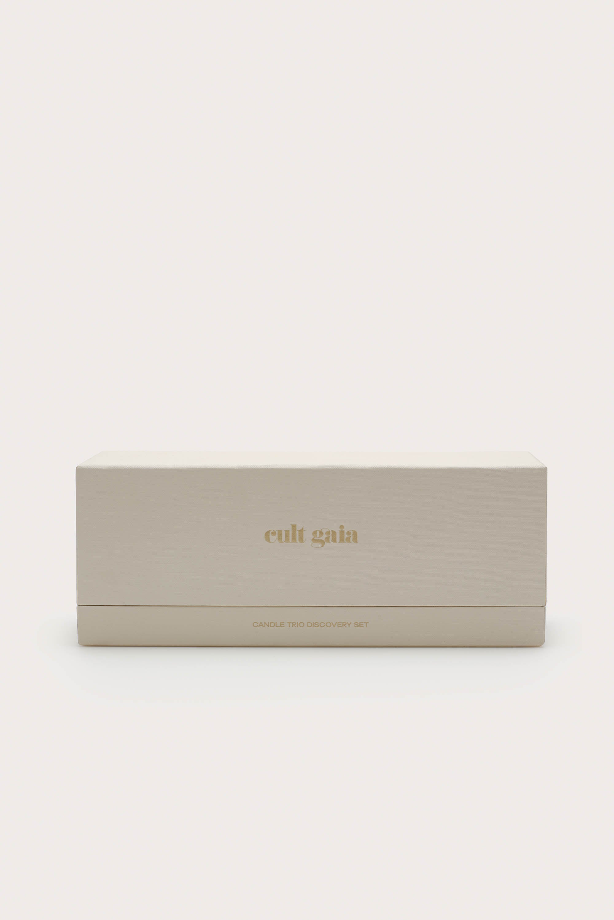 CANDLE TRIO SET - MULTI