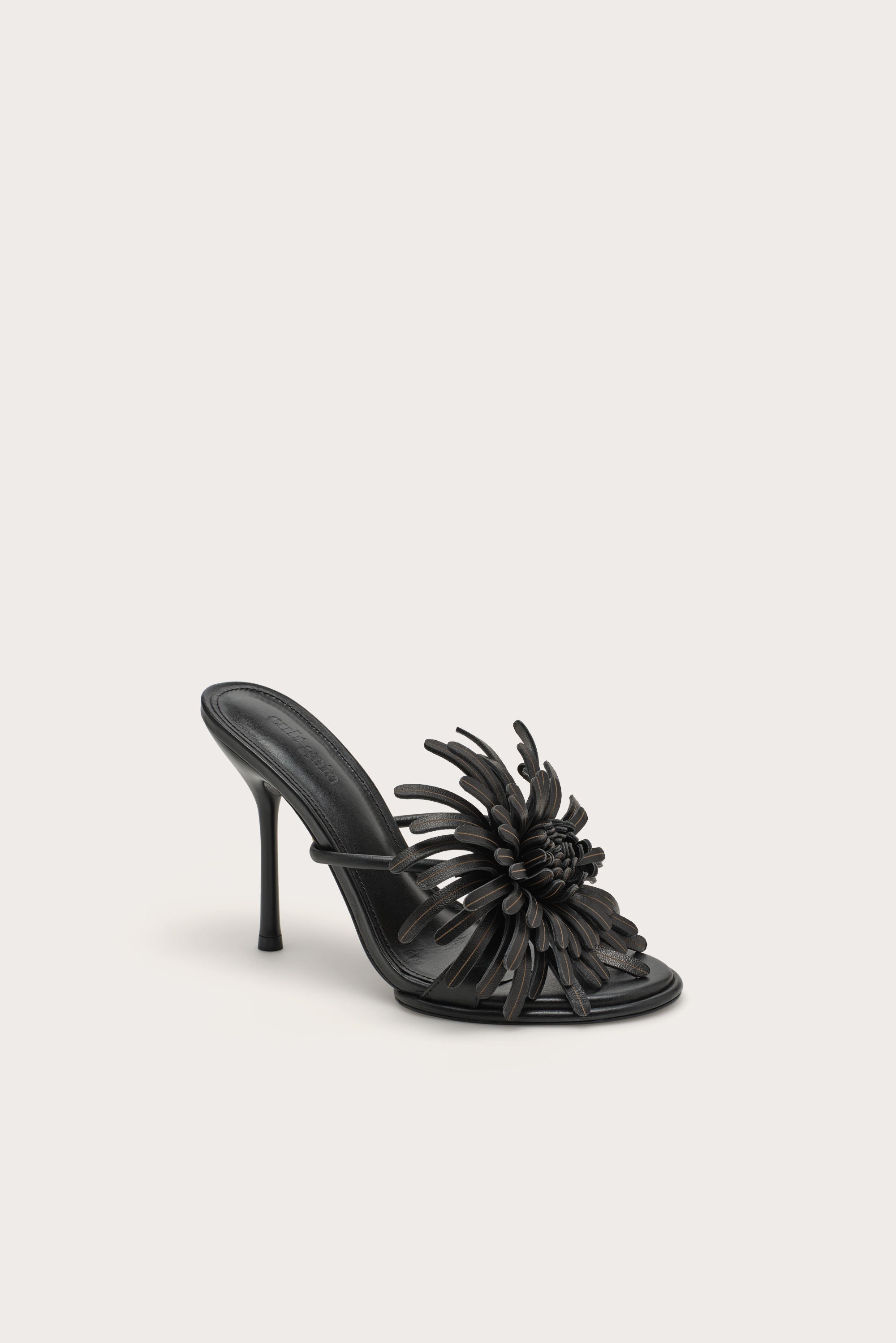 CARLA SANDAL - BLACK