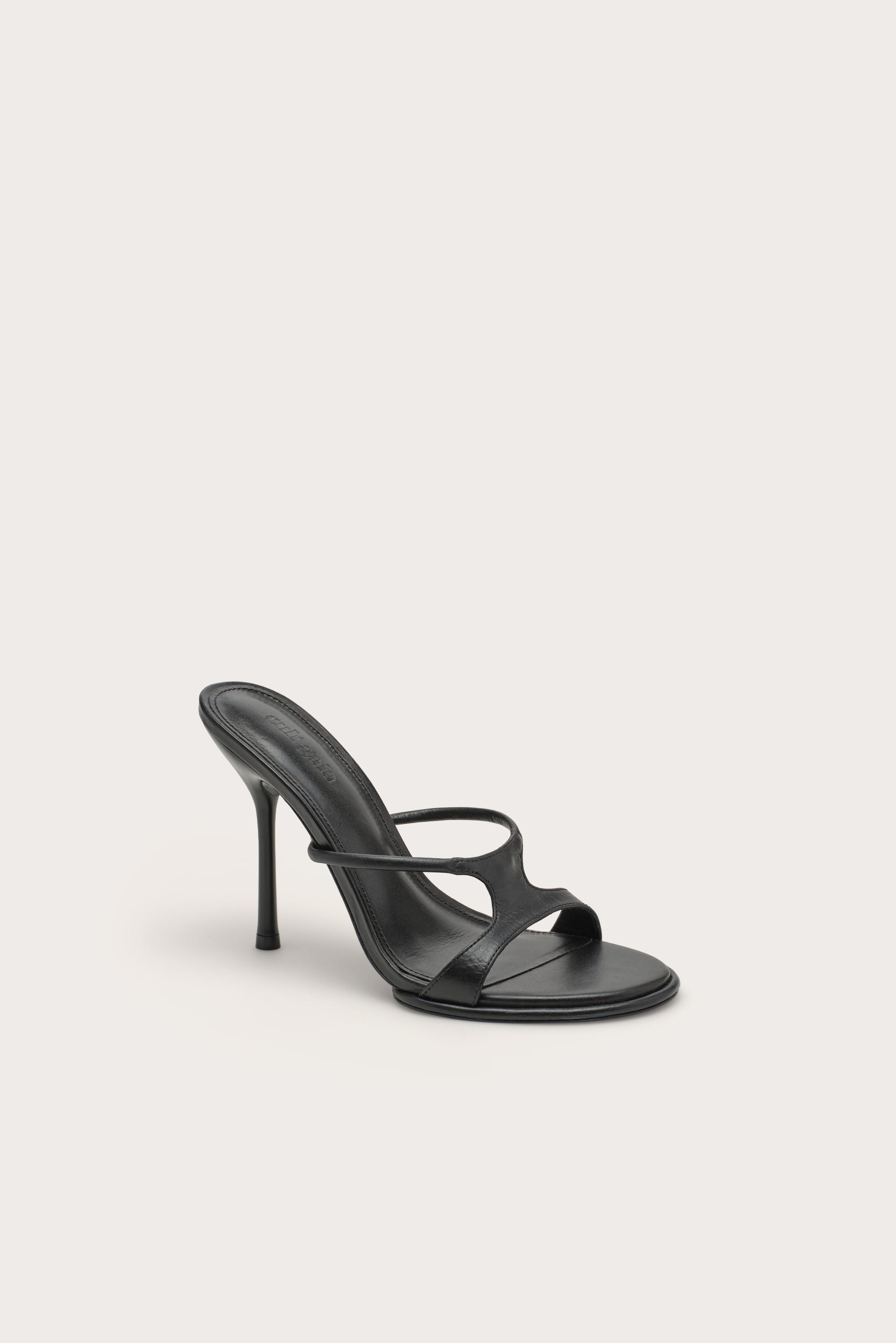 CARLA SANDAL - BLACK