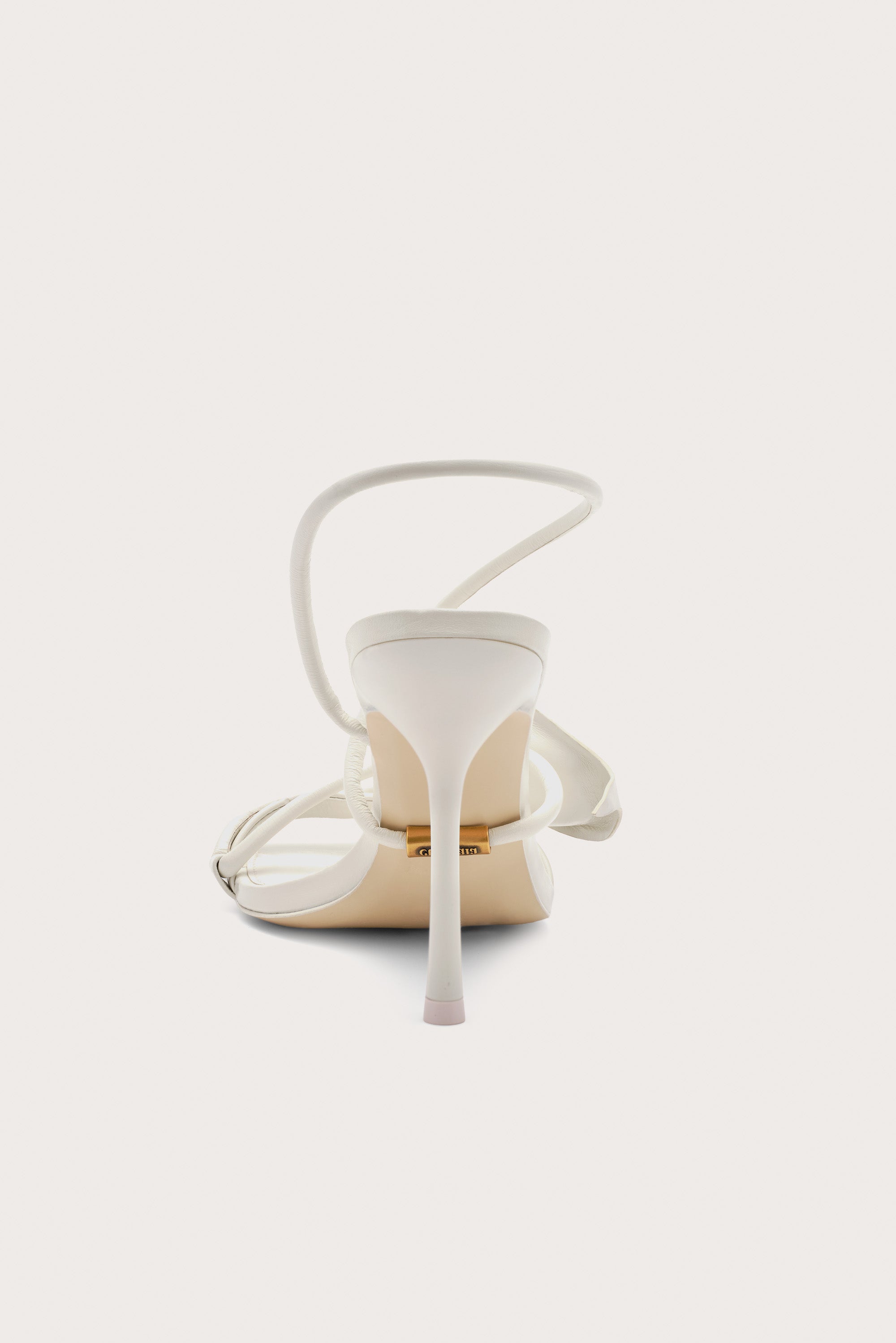 CASSIDY SANDAL - ANTIQUE WHITE