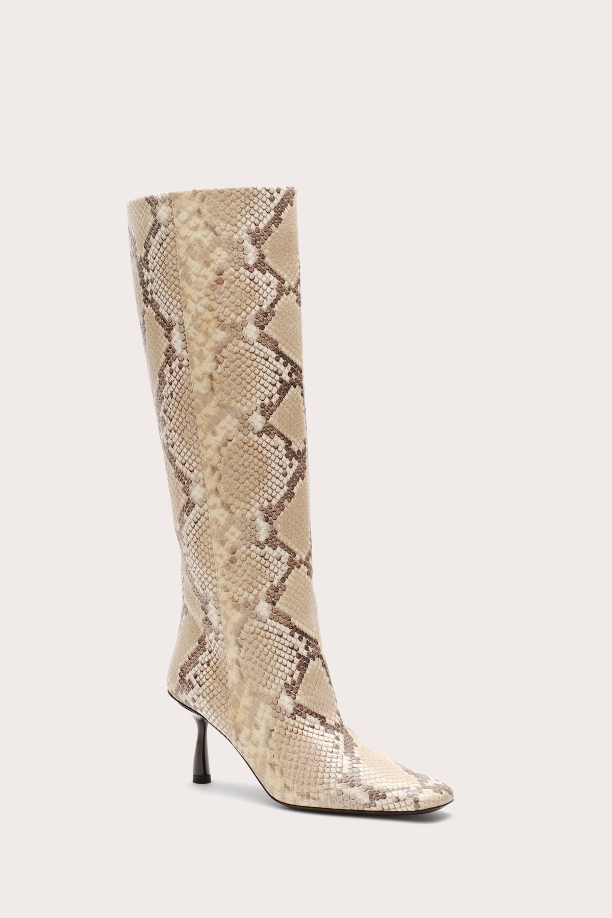 CATERINA BOOT - FADED PYTHON