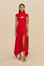 CECILY DRESS - GHERMEZ