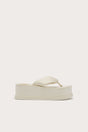 CG PLATFORM - OFF WHITE