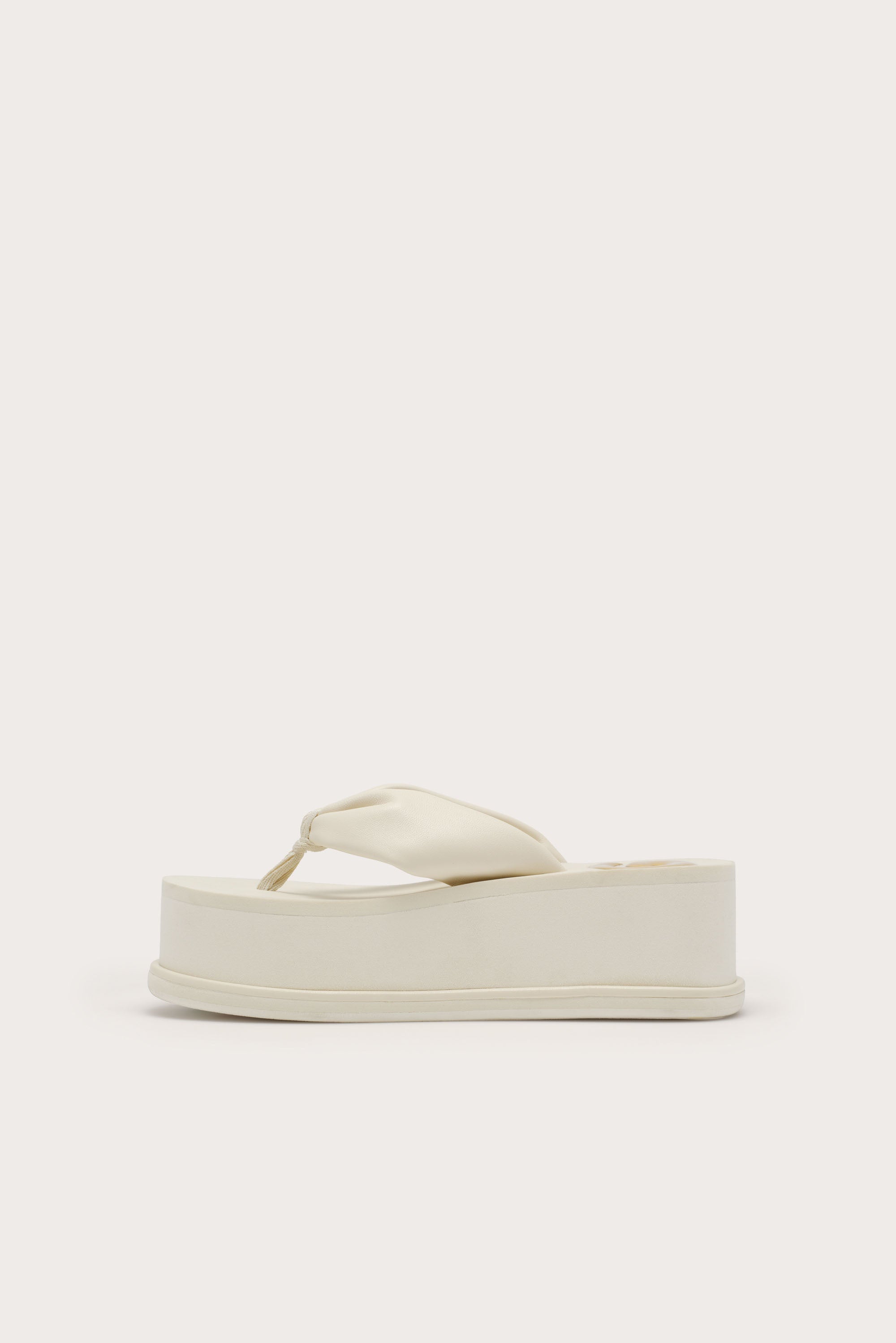 CG PLATFORM - OFF WHITE