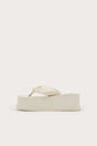 CG PLATFORM - OFF WHITE