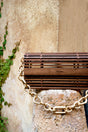 SYLVA SHOULDER - WALNUT