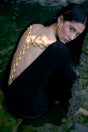 ROZALIA GOWN - BLACK