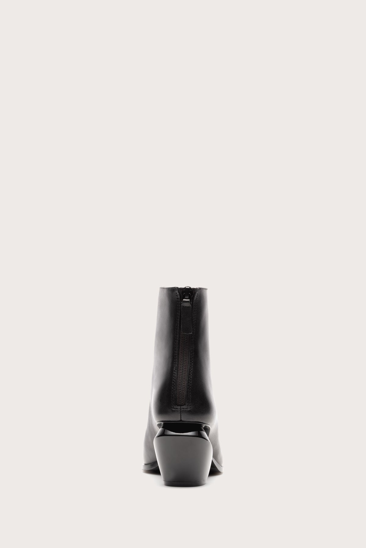 CITY ANKLE BOOT - BLACK