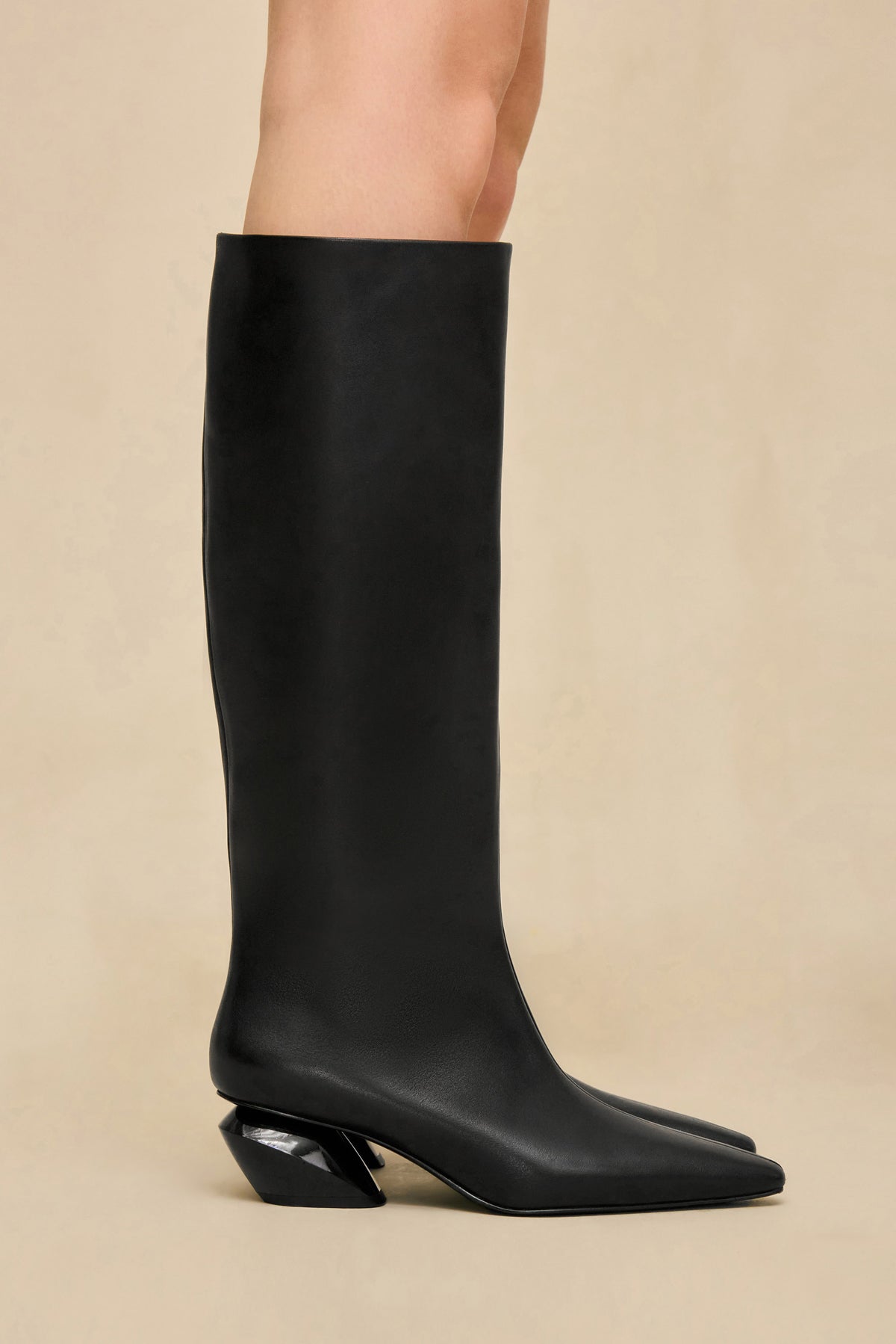 CITY BOOT - BLACK