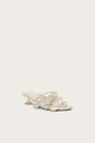 COLETTE SANDAL - ANTIQUE WHITE