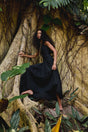SOLSTICE DRESS - BLACK