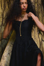 SOLSTICE DRESS - BLACK