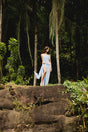 GENISTA GOWN - COASTAL