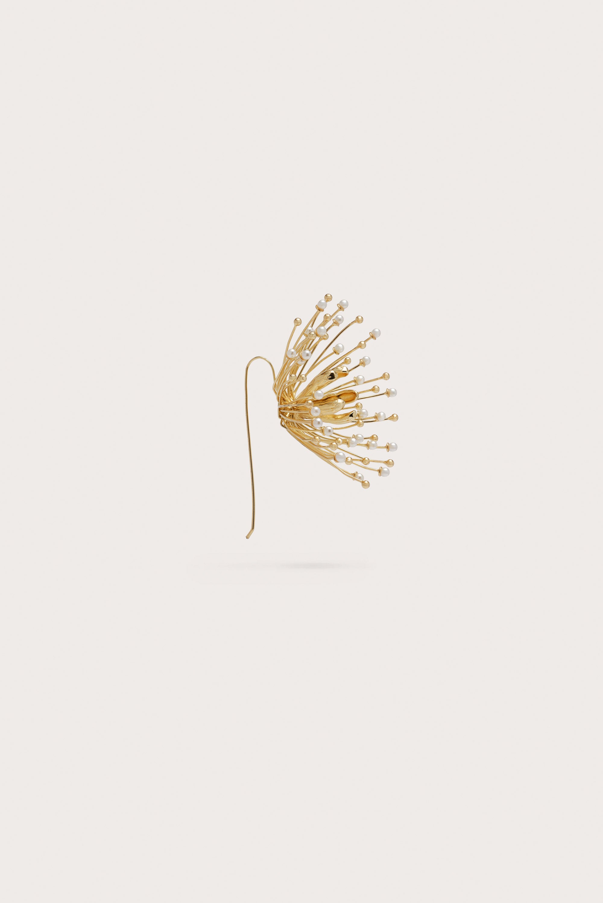 DAMITA EARRING - PEARL