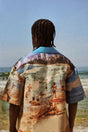 IPANEMA SHIRT - RIO BEACH PRINT
