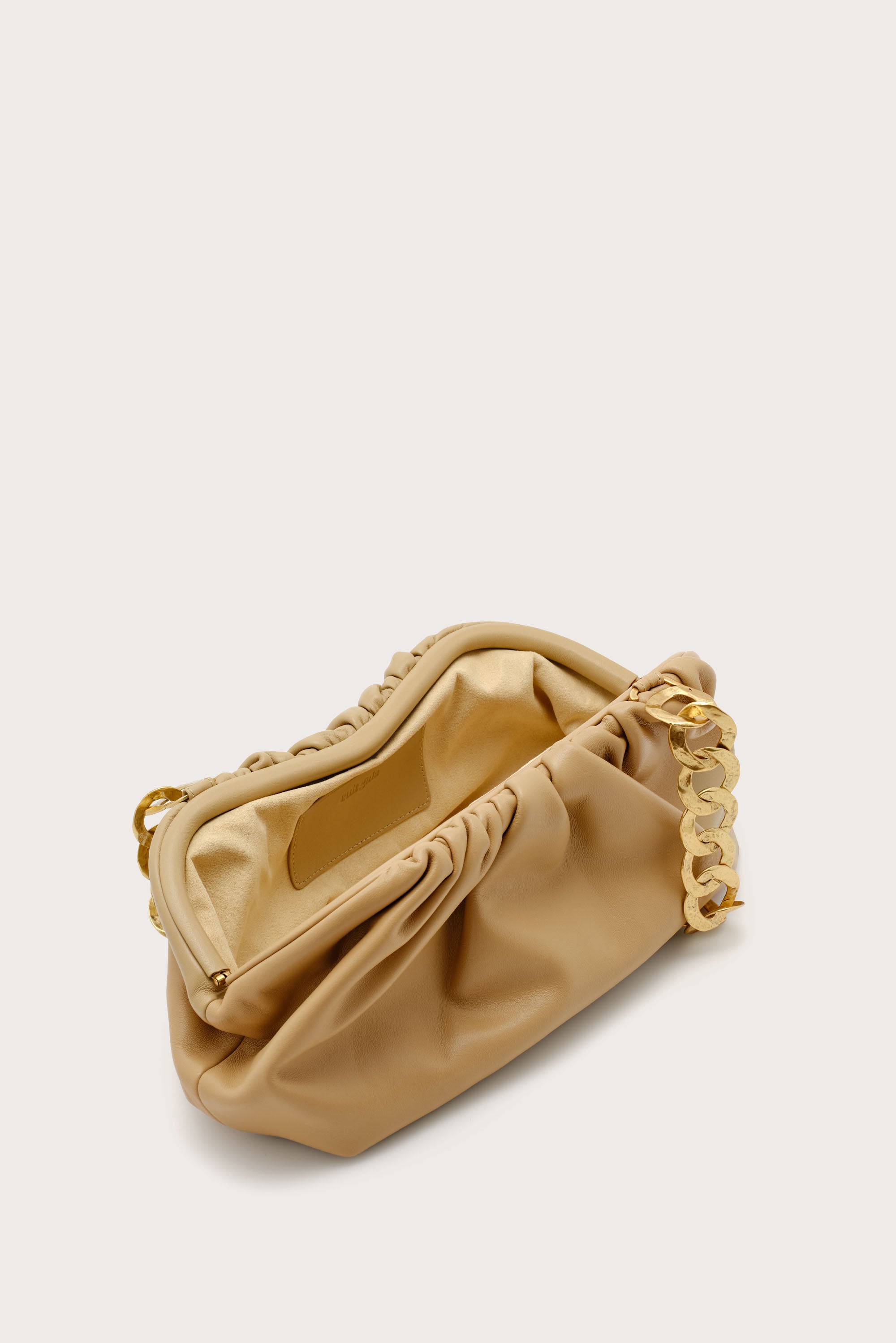 DULCE SHOULDER BAG - SAND