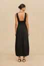 EBISU DRESS - BLACK