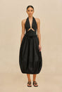 RIVENA SKIRT - BLACK