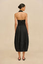 RIVENA SKIRT - BLACK