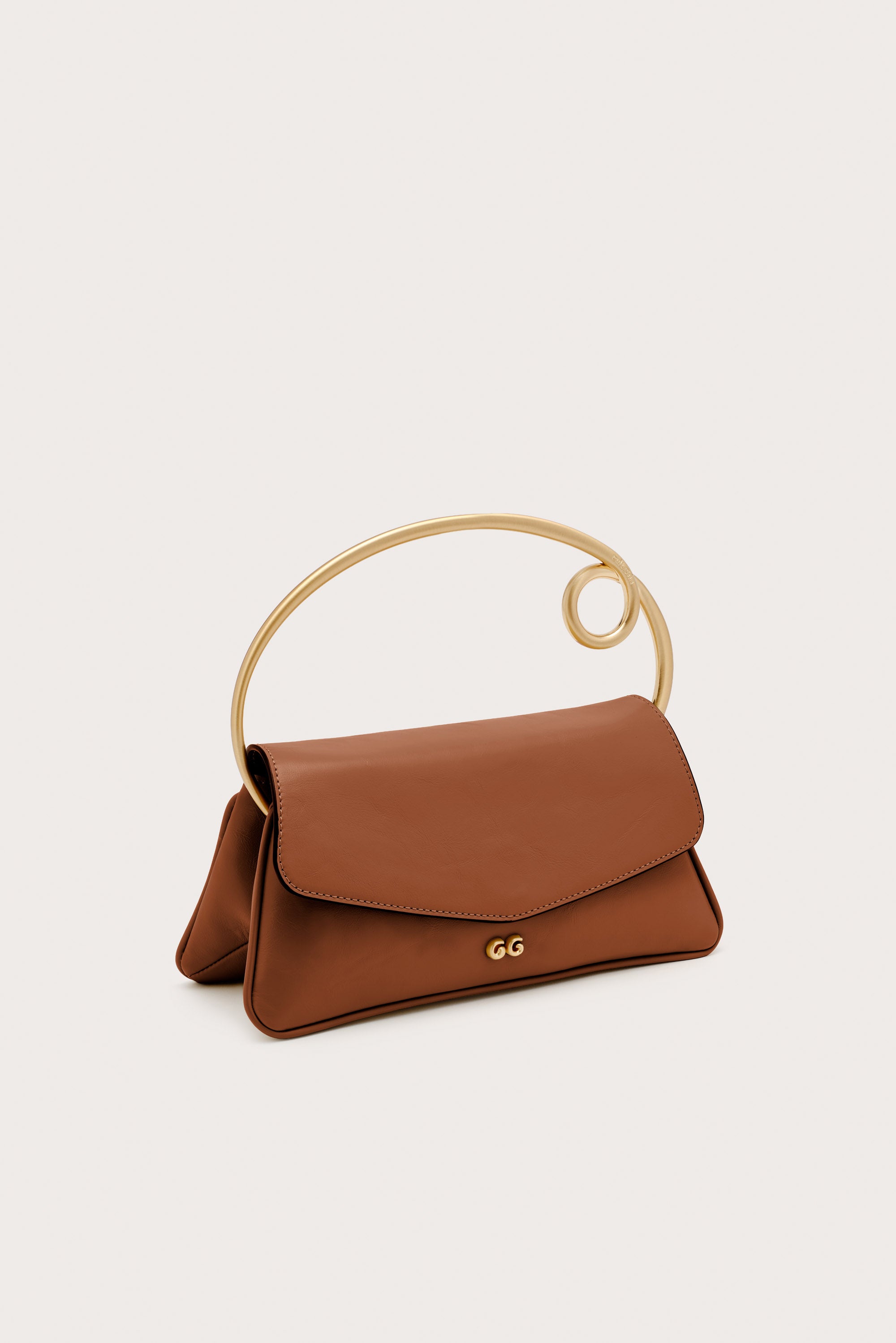 EMILY BAG - SADDLE