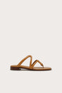 ESTEE SANDAL - TOASTED CARAMEL